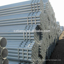 Factory direct sale natural gas coated steel pipe